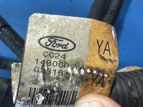 Arnés de cables de arranque de batería Ford Econoline CC24-14B060-YA OEM - Imagen 7 de 7