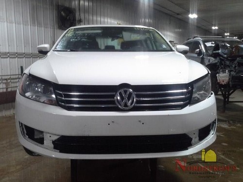 Volkswagen Passat 2014 motor limpiaparabrisas - Imagen 2 de 11