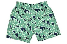 Nike Little Kids Boy's Breaker 5-Inch Brief-Lined Volley Shorts Trunks Swimwear