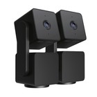 Cam Pan v3 Indoor/Outdoor IP65 1080p Pan/Tilt/Zoom Wi-Fi Smart Home Security ...