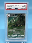 Pokemon TCG Umbreon Eevee Gem Pack CBB2C-06 15/15 Pokemon Chinese PSA 10