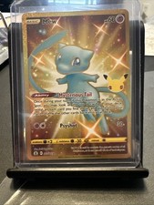 Mew (Secret) 025/025 Celebrations Holo