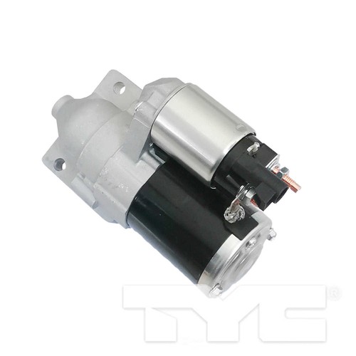 Starter Motor TYC 1-17985 - Picture 2 of 5