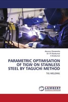Akunuru Raveendra (U. A.) | Parametric Optimisation Of Tigw On Stainless...