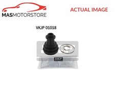 CV JOINT BOOT KIT WHEEL SIDE FRONT SKF VKJP 01018 A NEW OE REPLACEMENT