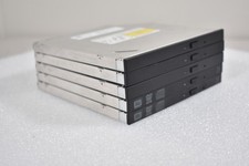 LOT OF 4 OEM Dell Lite-On DVD/RW Rewritable Drive NO Bezel DU-8A5LH PNDVV YYCRW