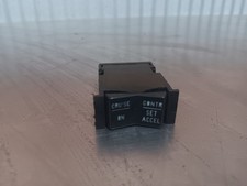 1972 - 1989 MERCEDES-BENZ W107 W116 OEM CRUISE CONTROL SWITCH 03812522  TESTED