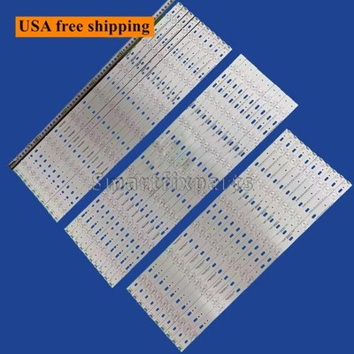 30Pcs LED Strips For SAMSUNG-2014SDP80-3228 LBM800P0701 LBM800P0601 LCD-80X7000A