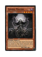 Zombie Master Common Legendary Collection 4: Joey's World LCJW-EN202 NM