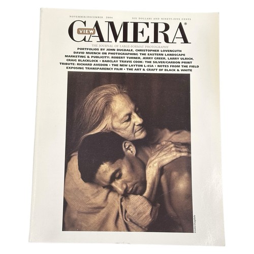 2004 VIEW CAMERA Photography Magazine COMPLETE Year Lot Run 6 Issues Magazines - Foto 15 di 17