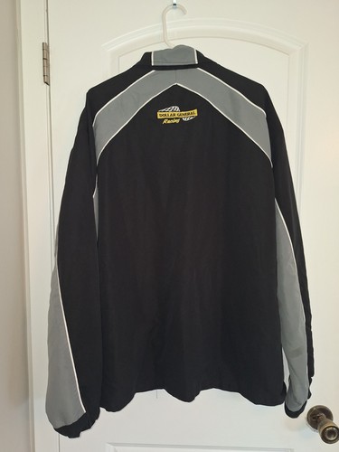 Vintage Chase Authentics NASCAR Matt Kenseth #20 Dollar General Racing Jacket XL - Picture 4 of 5