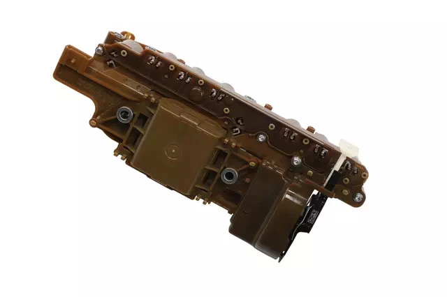 Cuerpo de válvula de control de transmisión automática con módulo de control de transmisión 24275 Foto 2 de 4