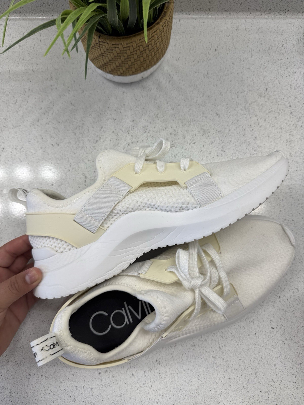 calvin klein shoes men 8  thumbnail 3