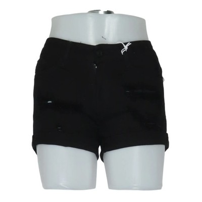 Kancan, Jeans Shorts, Größe: 24, KC6005BK, Schwarz #XXk