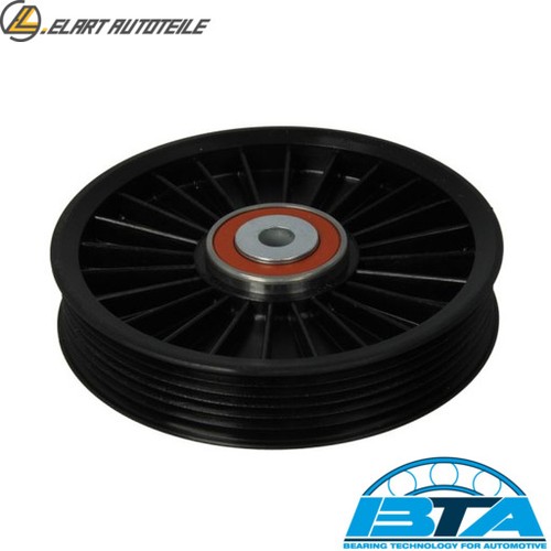 ROLLO TENSOR CORREA ACANALADA E2X0000BTA PARA OPEL ZAFIRA/TOURER/C INSIGNIA SAAB   - Imagen 1 de 8