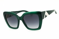 MISSONI MIS197-1ED-54 Sunglasses Frame Size 54mm 140mm 20mm GREEN Women