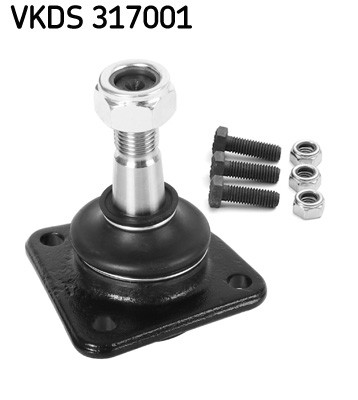 BALL JOINT VKDS 317001 FOR LADA NIVA/Closed/Off-Road/Vehicle NOVA 1200-1600 1.6L - Picture 2 of 8
