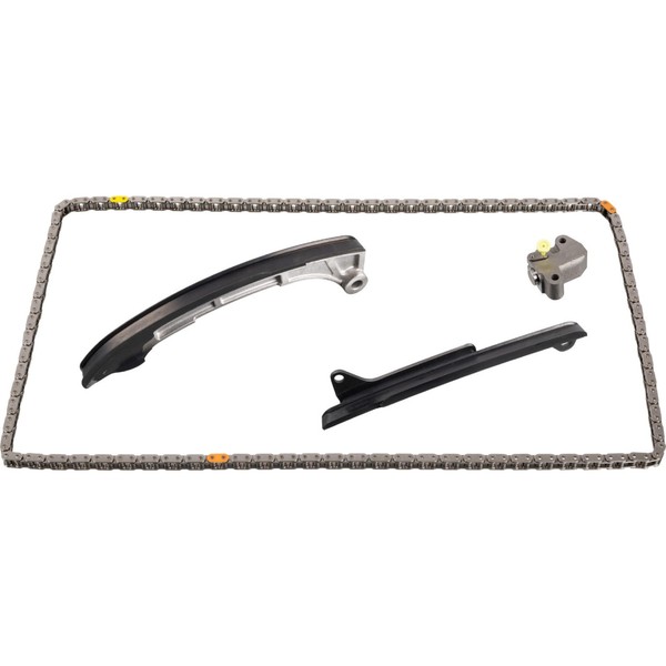 Febi Bilstein 107259 Steuerkettensatz FüR Toyota Land Cruiser Prado FJ GSJ1 J12-image