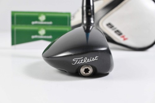 Titleist 818 H1 #3 Hybrid / 19 Degree / Stiff Flex EvenFlow Blue 85 Shaft - Picture 3 of 9