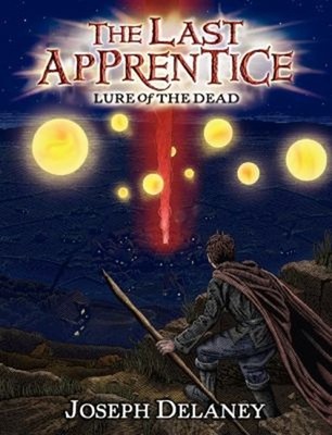 The Last Apprentice: Lure of the Dead Book 10 Hardcover Joseph De