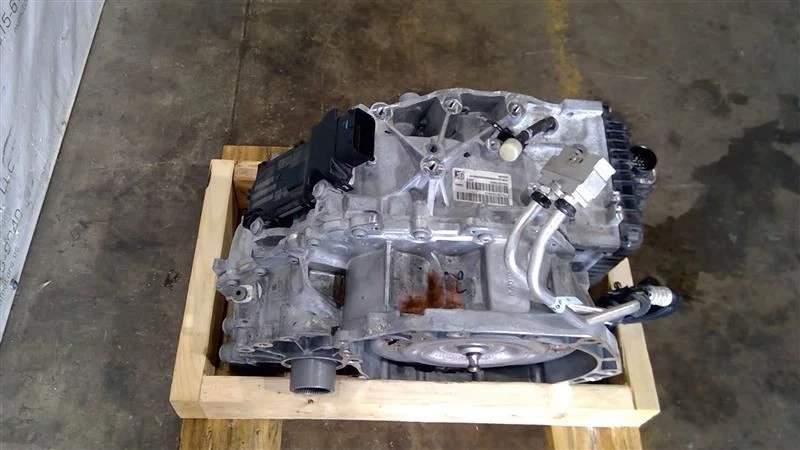 2019-2023 JEEP RENEGADE 1.3L AWD 3K TRANSMISSION ASSEMBLY P68428709AA - Image 4 of 4