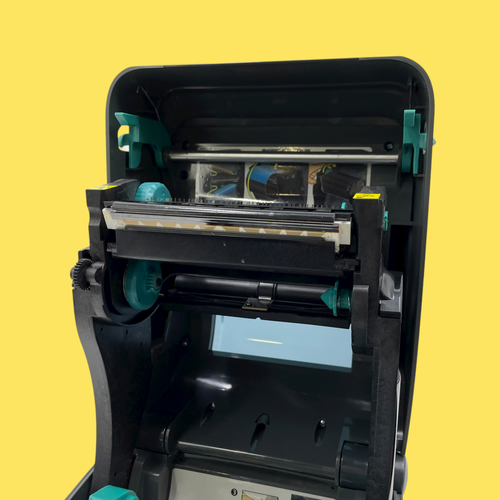 READ Zebra GX430t GX43-102410-000 Thermal Transfer Label Barcode Printer - Picture 3 of 13