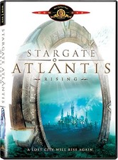 Stargate: Atlantis: Pilot Episode [DVD] [*READ* VG, DISC-ONLY]