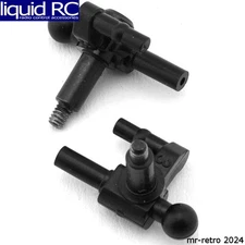 Kyosho MZW702-3 Mini-Z Mr-04 Steering Knuckles (3 Degrees Camber) (2)