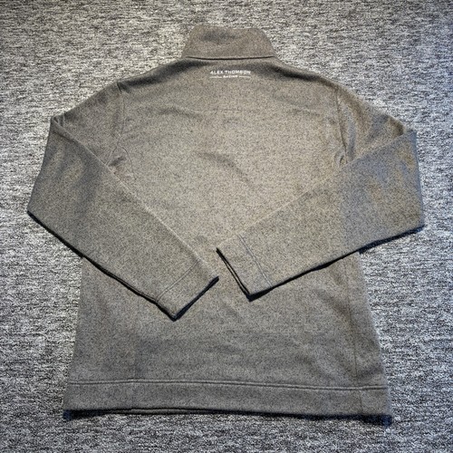 Hugo Boss Mercedes Benz Jumper Mens XL Extra Large Grey AMG F1 Team Sweatshirt - Picture 5 of 9