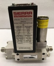 Sierra Mass Flow Controller # 840M-3-OV1-SV1-D-V1-S1MP