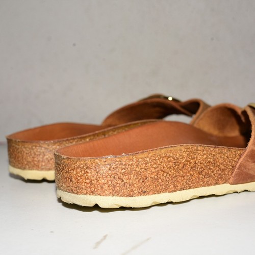 Birkenstock Madrid Big Buckle Leder Damen 36 N - Bild 11 von 14