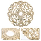  Ceiling Decoration Decorative Medallion Lamp Appliques for Furniture