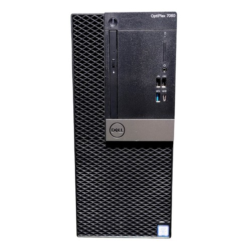 Dell OptiPlex 7060 MT Intel Core i7-8700 16GB DDR4 RAM No HDD No OS - Picture 3 of 5