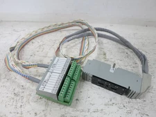 Foxboro I/A Series DM900WT-C Termination Cable Assembly PLC DM9OOWT-C Invensys