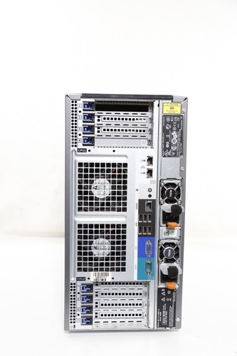 Dell PowerEdge T620 Server 16-Core (2x E5-2665) H710, 32GB, 2x 300GB, 2x 600GB - Bild 4 von 12