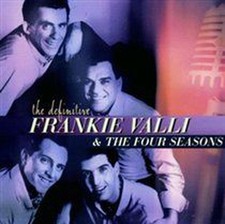 The Definitive Frankie Valli - Frankie Valli Compact Disc