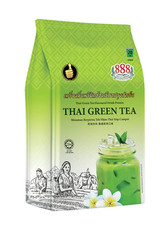 888 Instant THAI Green Tea (650g)
