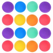 25 Pcs Indoor Activity, Children Play, Kid Toy Ball, EVA Sponge Soft Balls Kids
