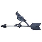Montague Metal Products WV-125 100 Series 24 In. Cardinal Weathervane