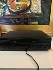 Vintage Zenith Video Recorder Plus VHS VCR Model VR4107 No Remote -