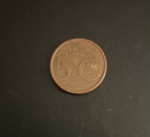 5 Euro Cent, Spain 2003 - Picture 2 of 2