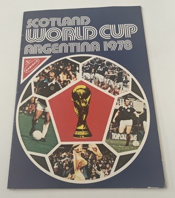 Nabisco - Schottland WM - Argentinien 1978 - komplettes Album (88)