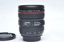 Canon EF 24-70mm F/4 L IS USM Lens for sale online | eBay