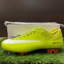 Nike Mercurial Vapor Superfly II FG US 8 UK 7 396127 311 Soccer Football Cleats