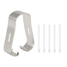  Stylus  Tips Nibs+ Pen Clip for  Tab S7 S7+/S6 Lite/Note10/Note205014