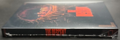 THE DESCENT *IN HAND* LIONGSATE EXCLUSIVE 4K UHD BLU-RAY STEELBOOK *NEW & SEALED - Imagen 10 de 18