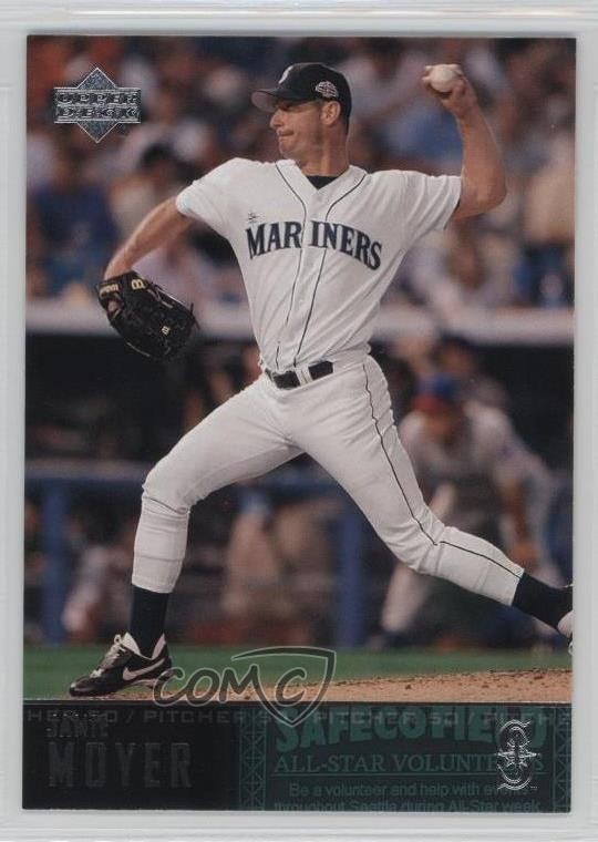 2004 Upper Deck Jamie Moyer #72 0q3