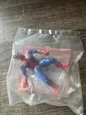 Vintage 1995 McDonald's Happy Meal Spider-Man Toys - Sealed NEW Choose Your Toy