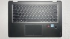 Lenovo Flex 4-1480 14" Palmrest Touchpad W/ Keyboard Backlit AM1R4000100 #ca922