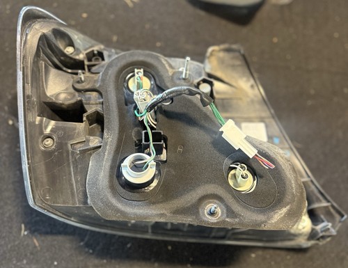 2014-2016 SCION TC RIGHTPASSENGER REAR TAILLIGHT TAILLIGHT LAMP OEM - Bild 5 von 5